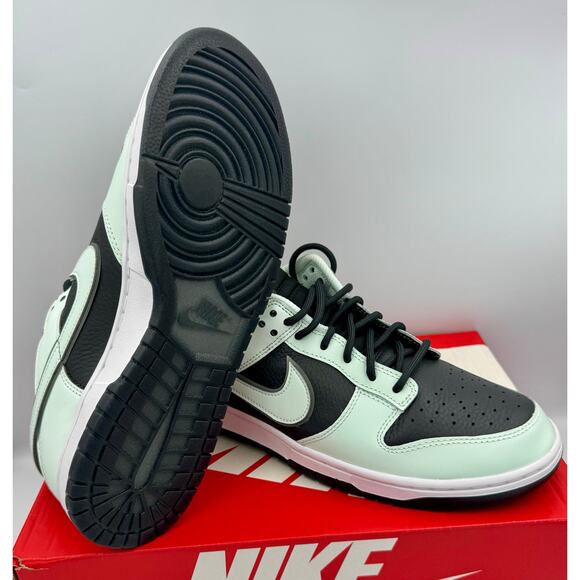 Nike Dunk Low Retro PRM Smoke Grey Barely Green FZ1670-001 Sz 11 # 418 - Picture 6 of 8